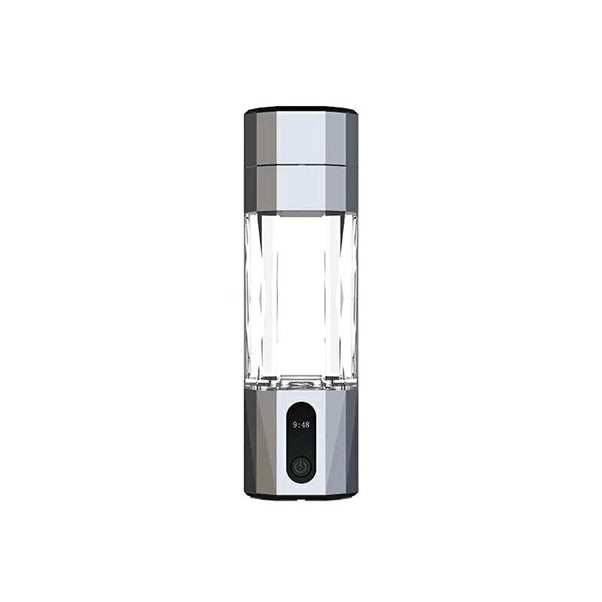 Hydrogen Water Bottle (Grey)