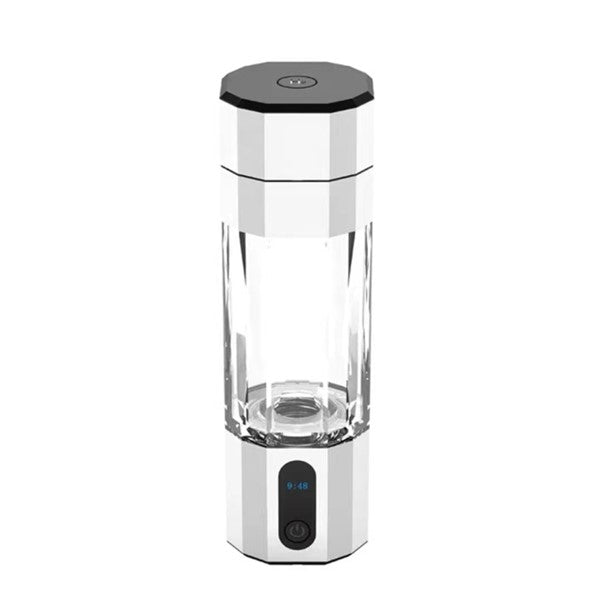 Hydrogen Water Bottle (Silver)