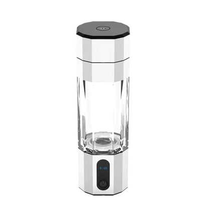 Hydrogen Water Bottle (Silver)